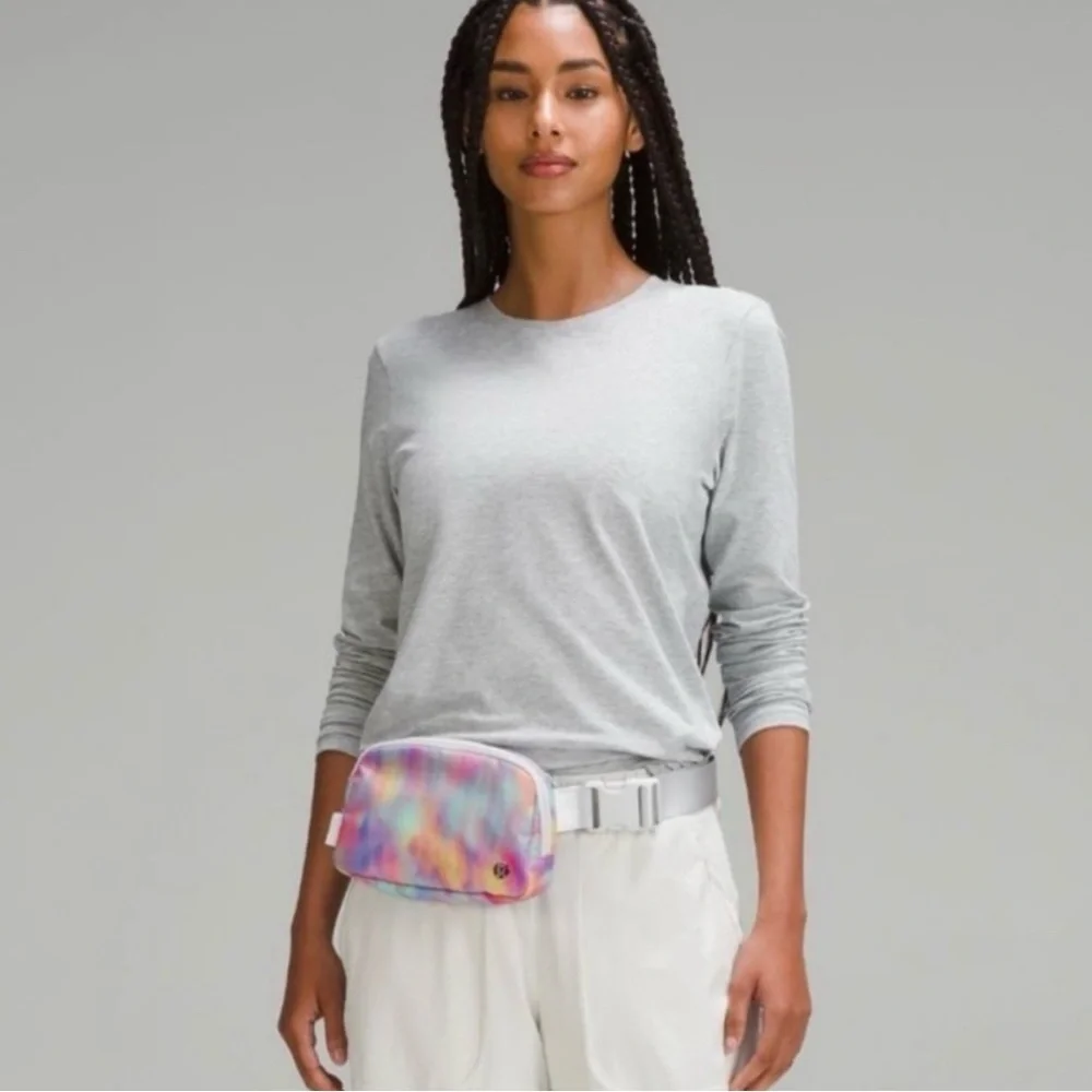 NWT Lululemon Tie Dye Everywhere Belt Bag